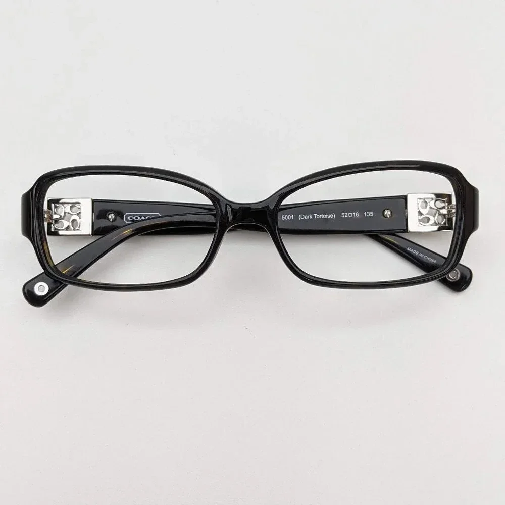 🕶️Coach HC6007B Gloria 5001 Eyeglasses 52/16 135 | ALI638🕶️​